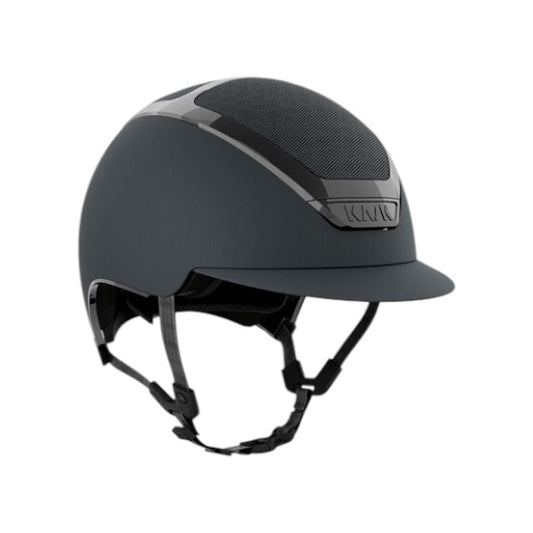 KASK Dogma Chrome Black