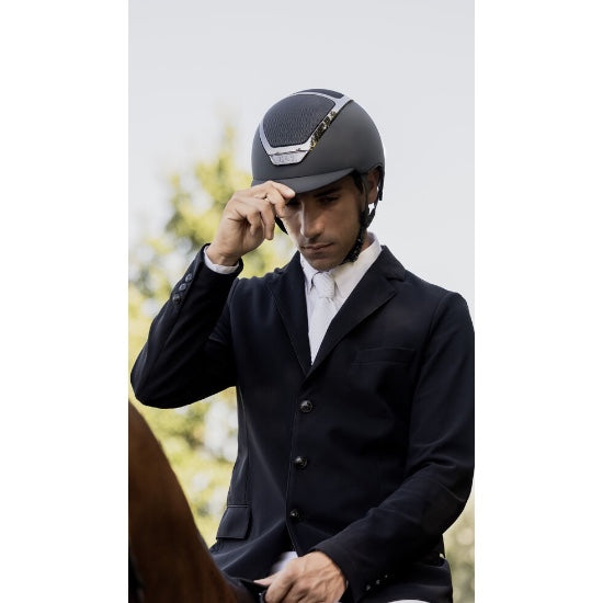 KASK Dogma Chrome Black