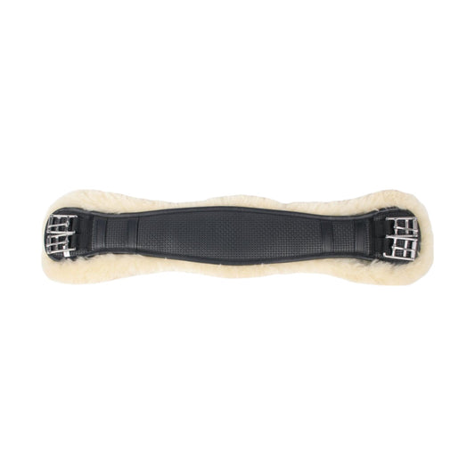 Harry's Horse Dressage girth Merino padding