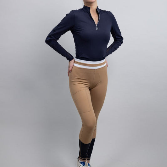 Harcour Brookie Woman Full Seat Legging