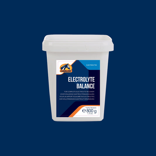 Cavalor Electrolyte Balance 800 gr