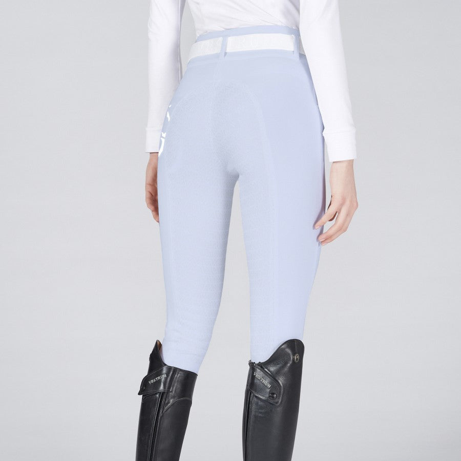 Vestrum SS23 Molveno V Full Grip Breeches Logo