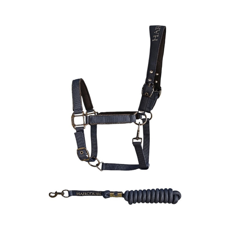 Harcour Hansy halter and Lead rope
