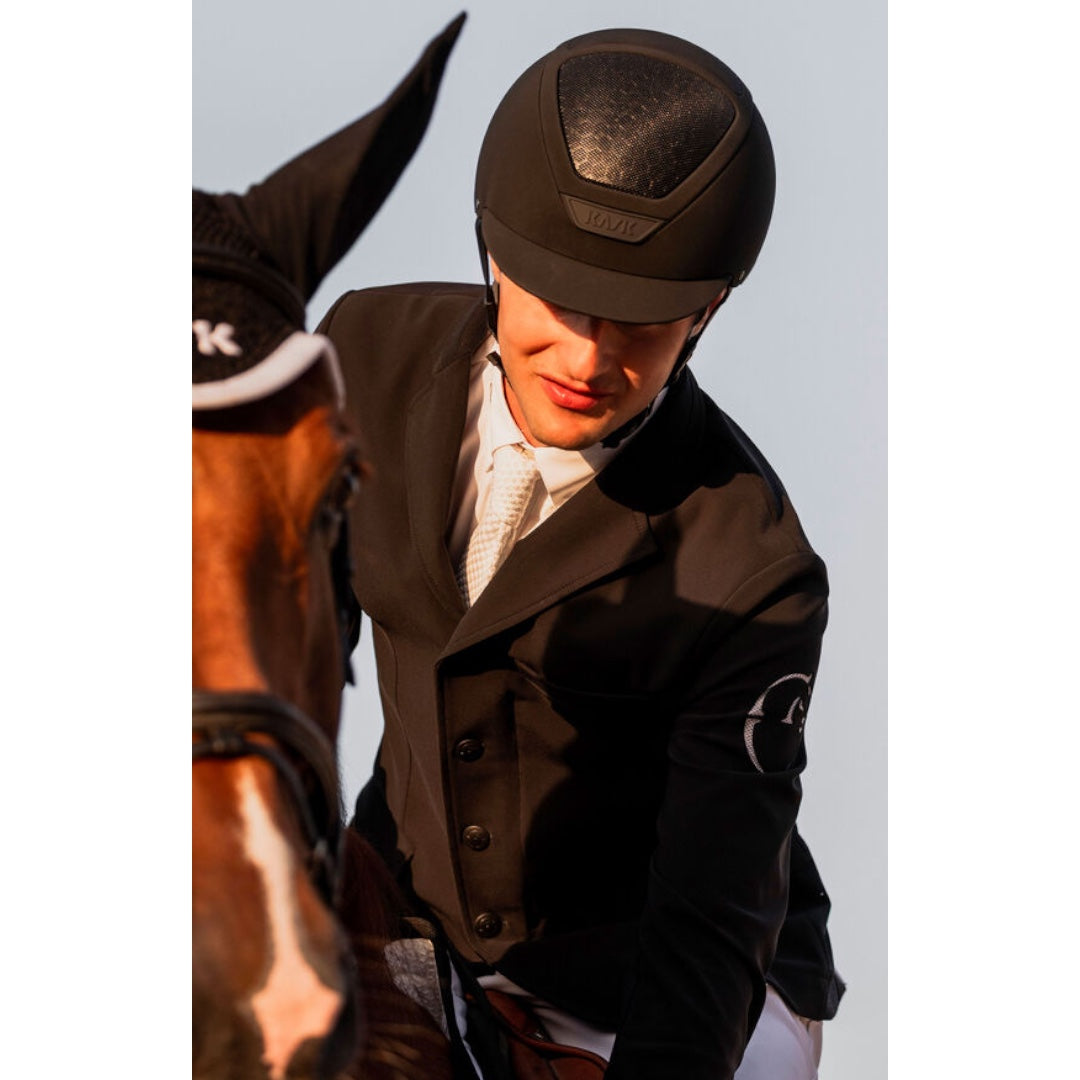 KASK Dogma Hunter Black