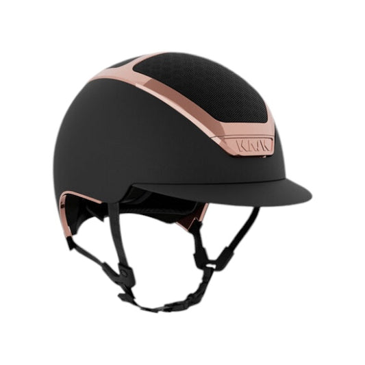 KASK Dogma Chrome Black Everyrose