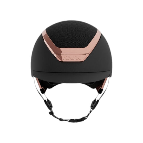 KASK Dogma Chrome Black Everyrose