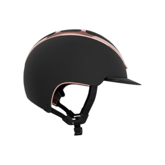 KASK Dogma Chrome Black Everyrose
