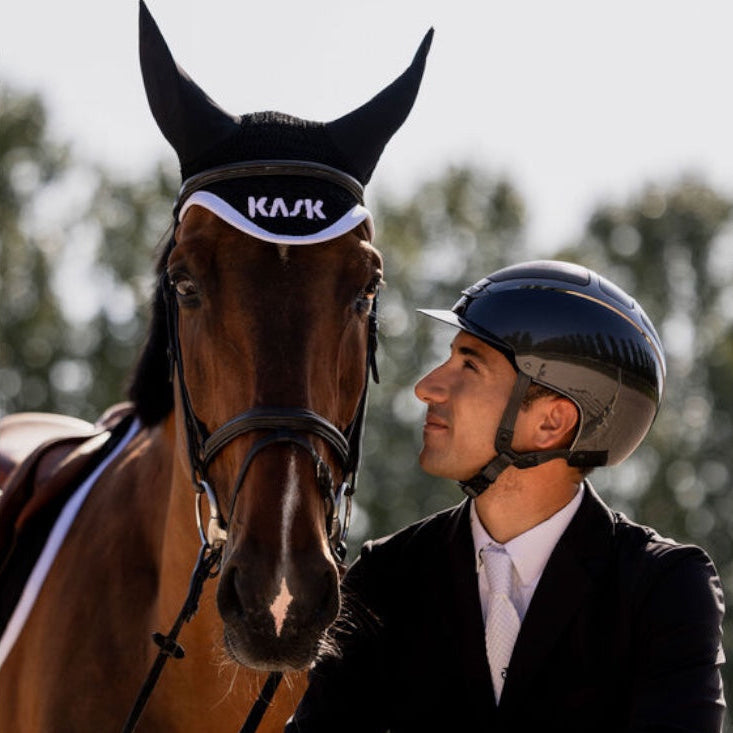 KASK Dogma Pure Shine Black