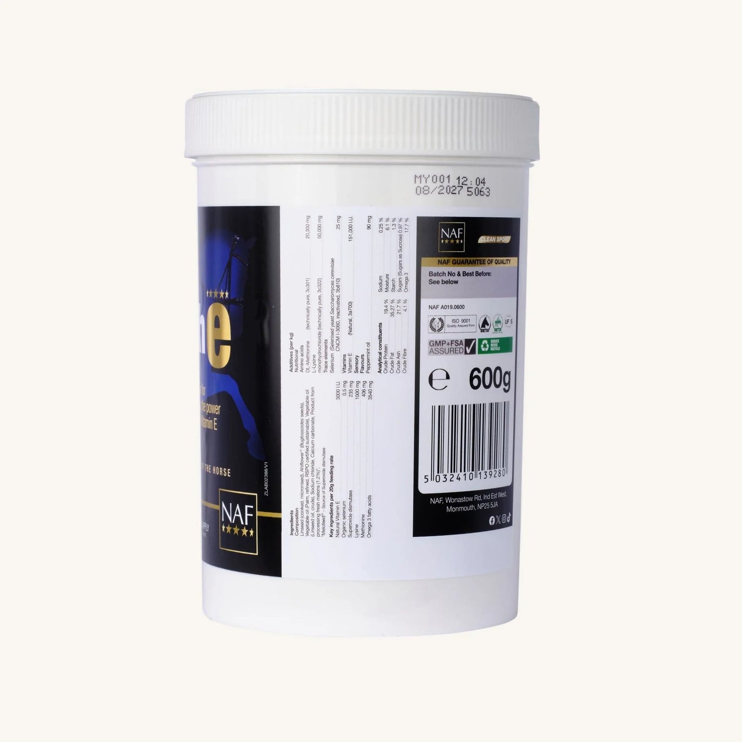 NAF HealthE 600 g