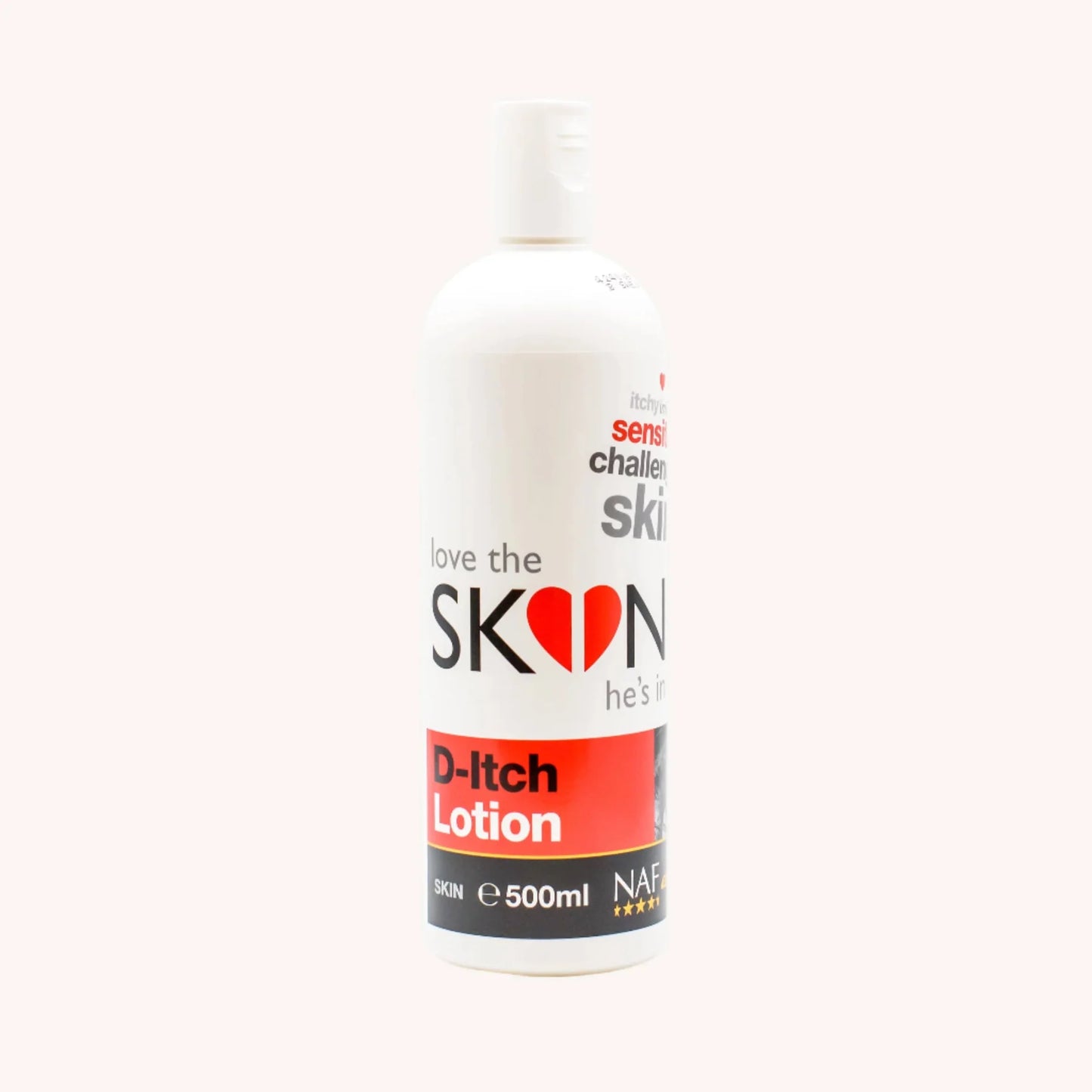 NAF D-Itch Lotion 500 ml