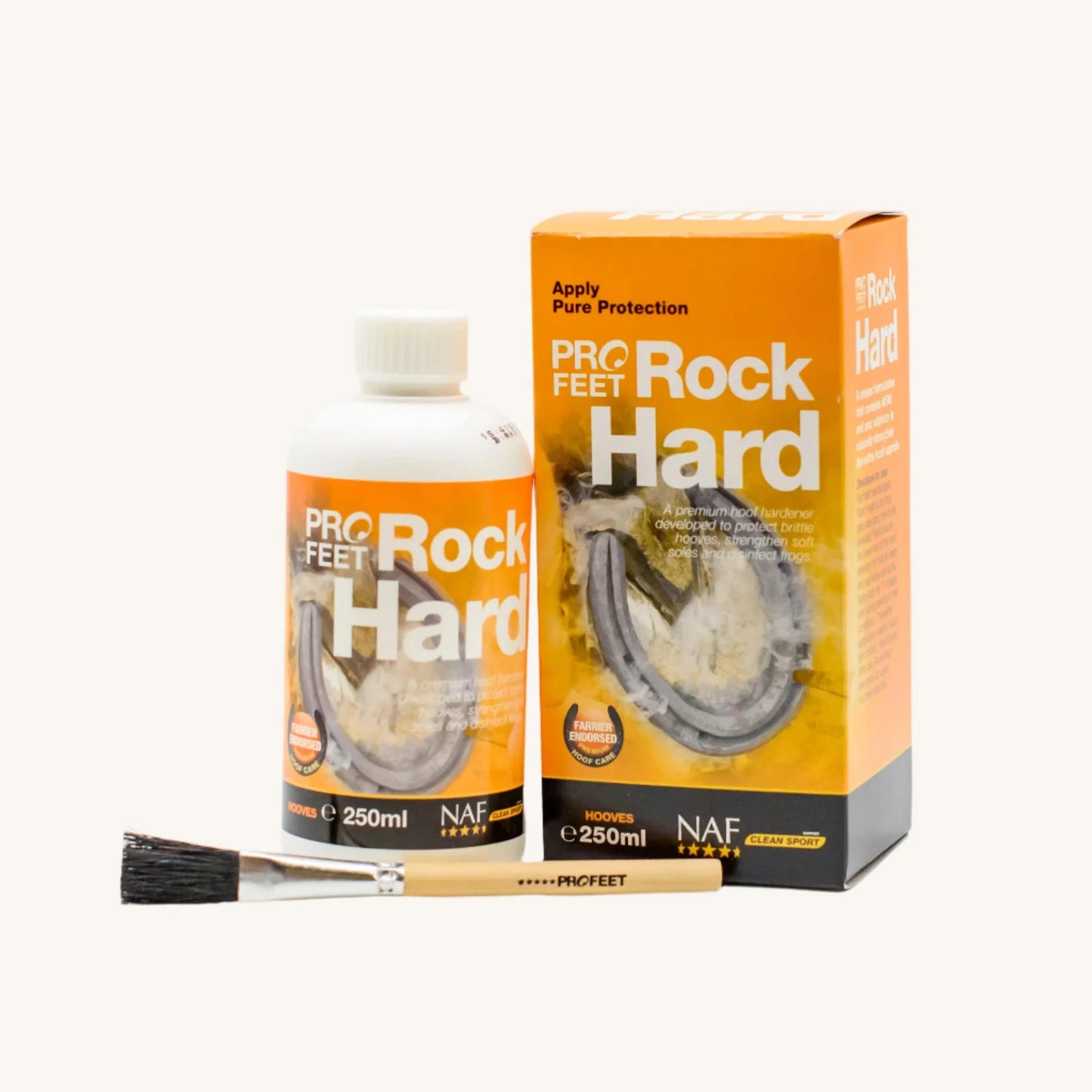 NAF PROFEET Rock Hard Liquid 250 ml