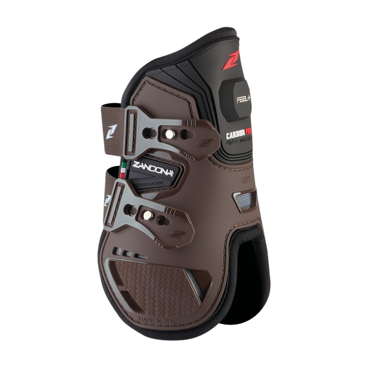 Zandona Carbon Pro Feel+ Fetlock