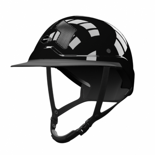 Flex-on Armet riding helmet