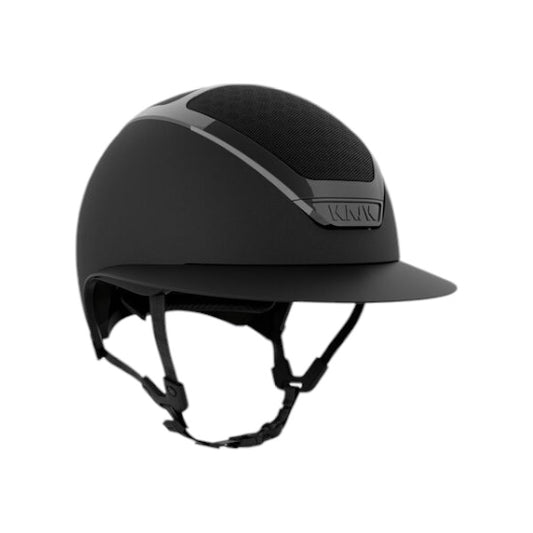 KASK Star Lady Chrome Black