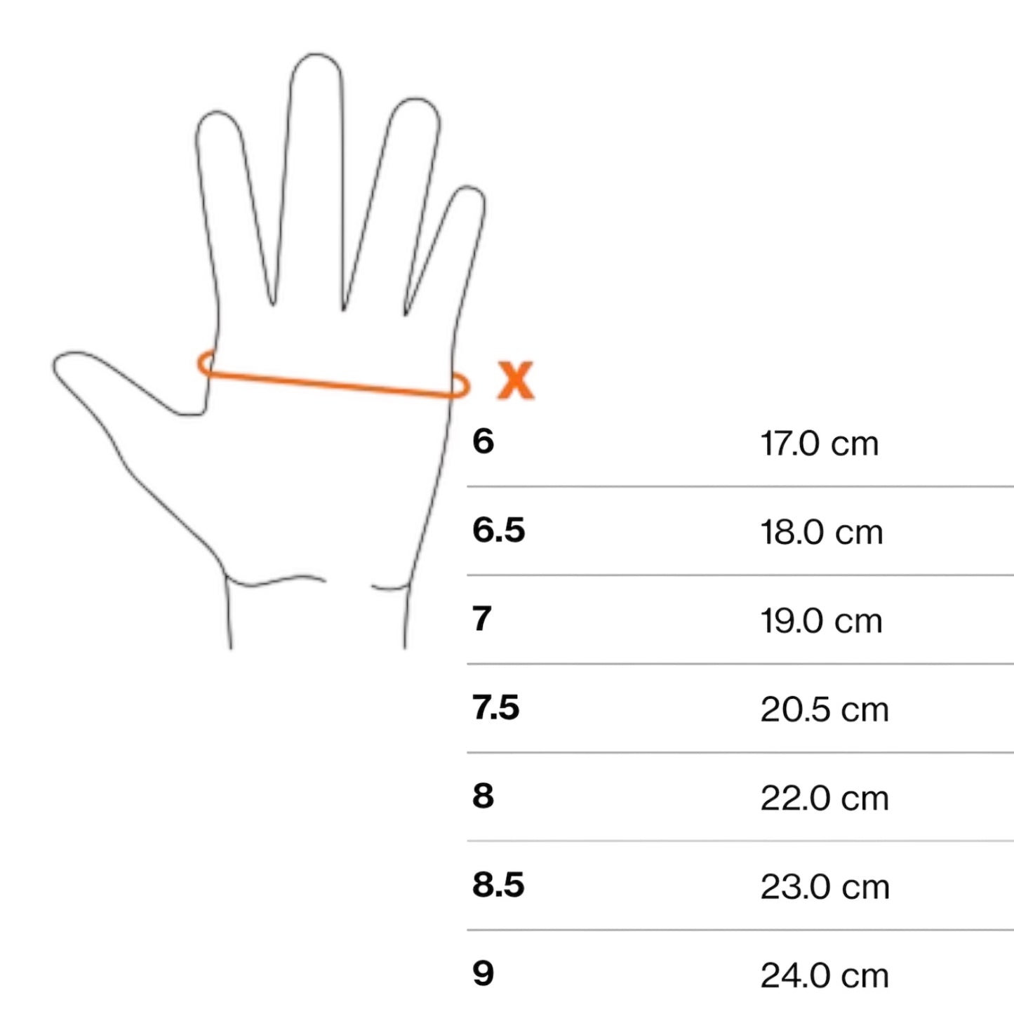 Uvex Vida Planet Gloves