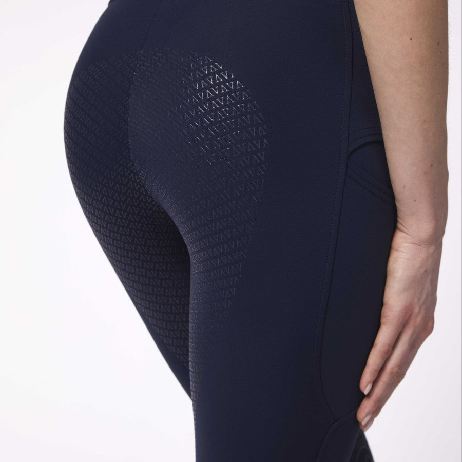 Vestrum FW24 Yakushima Women Riding Leggings with Full Grip